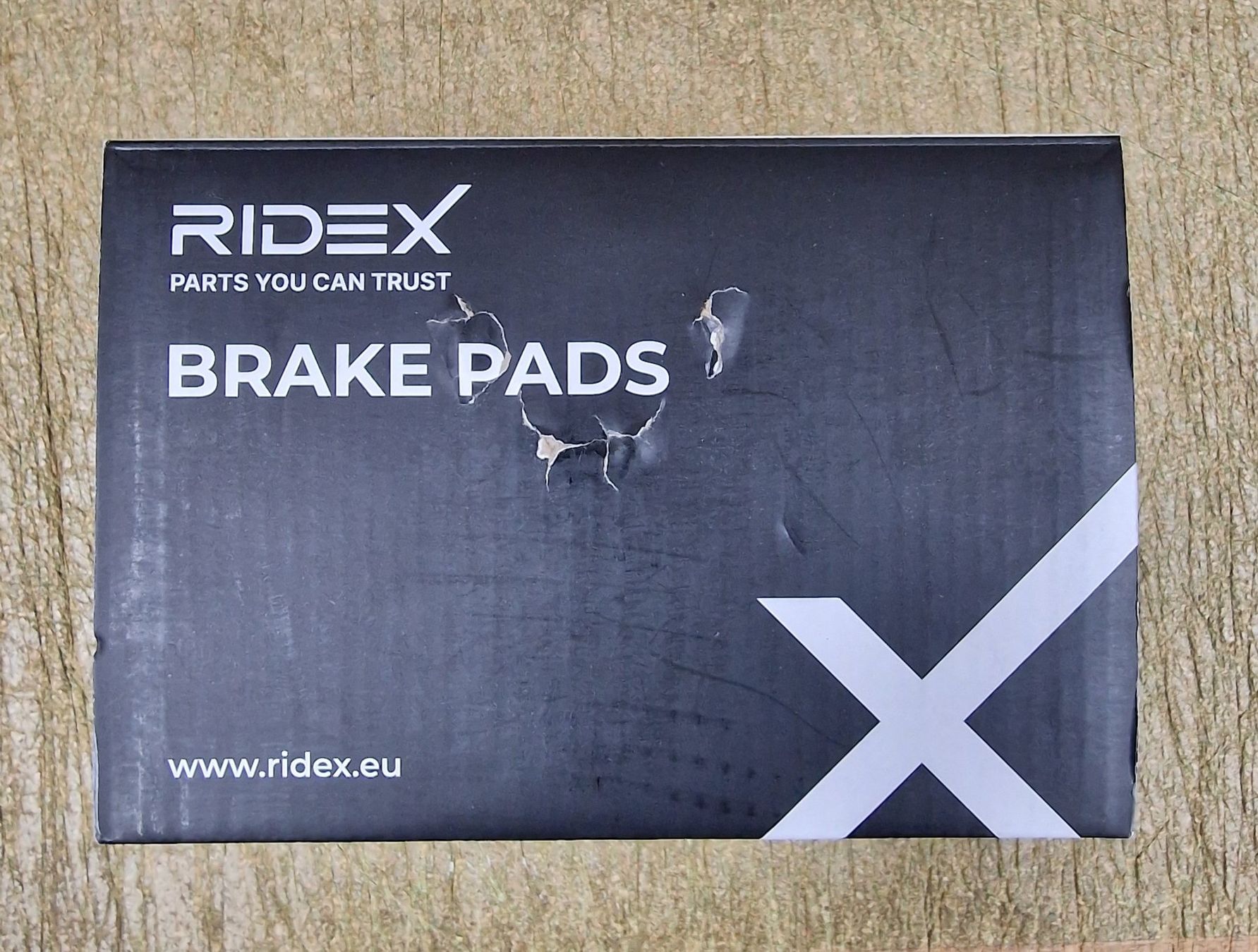 Alle Autoersatzteile: RIDEX Bremsscheibe und Bremsbeläge – Neu (gemäss Beschreibung) aus Niederhasli von teamkove 6