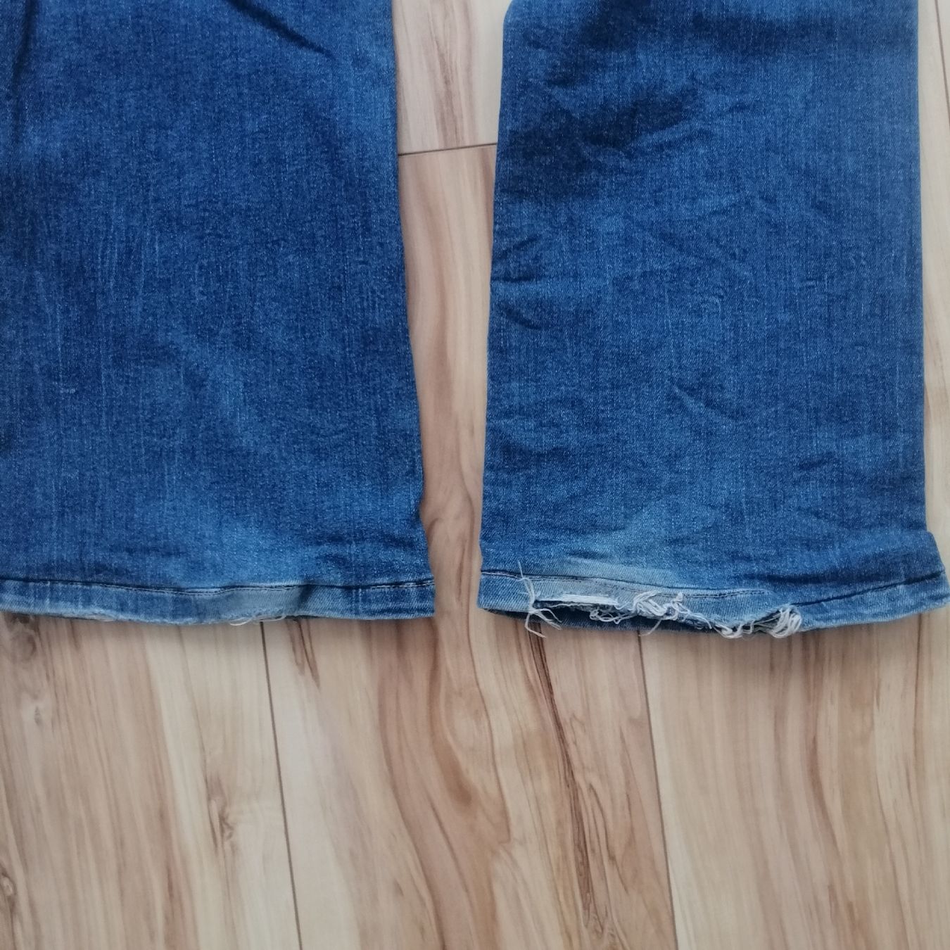 Jeans: Jeanshose, Jeans, C&A, Gr. 46 – Gebraucht aus Büsserach von Zimtstaernli19 4
