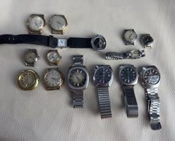 Lot de 14 montres