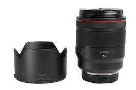 Canon RF 50mm F/1.2L USM Objektiv 50 mm 1.2 f1.2 L zu R5 R6