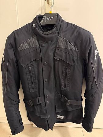 Motorradjacke von IXS