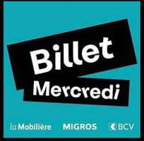 Billet adulte Paléo mercredi - App Paléo ticket
