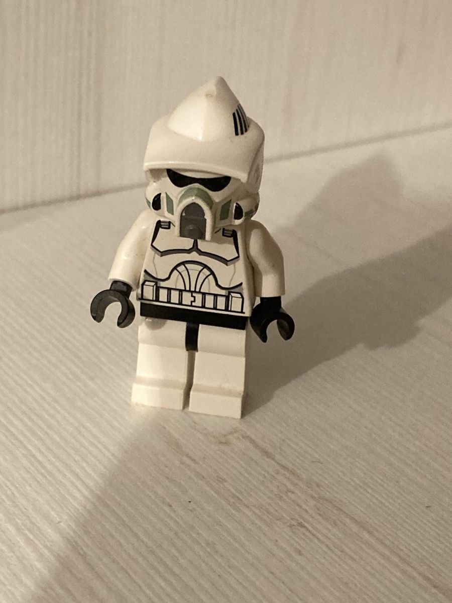 Lego Giocattoli: LEGO Star Wars ARF Clone Trooper Minifigur – Usato da Schafisheim venduto da mic_79dx