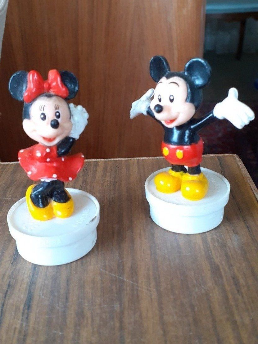 Disney Figuren: Werbefiguren Walt Disney Mikey und Mini Maus – Gebraucht aus Mörschwil von lindaswunderkiste 3