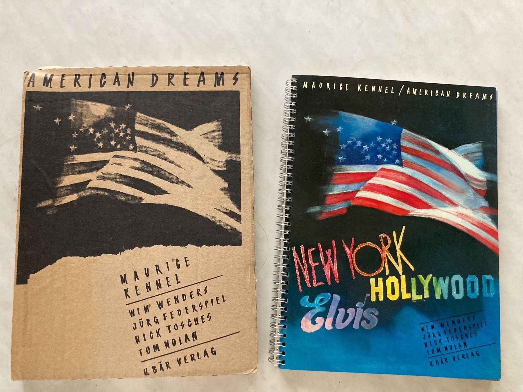 Libri: American Dream – Usato da Châbles FR venduto da Tunturi7 1