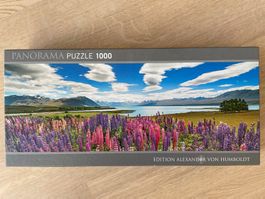 Panorama Puzzle New Zealand