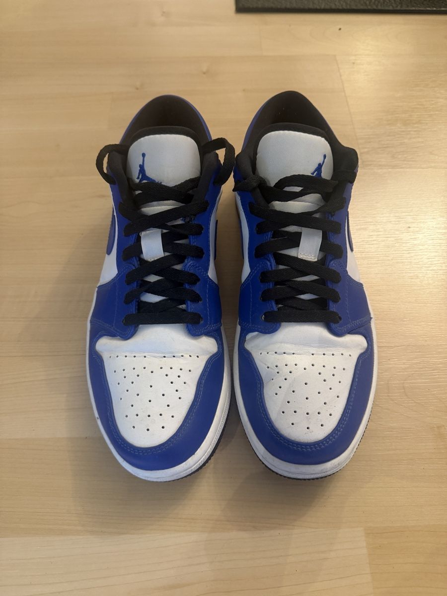 Nike Scarpe da uomo: Nike Air Jordan Low – Usato da Schänis venduto da 11nils 1