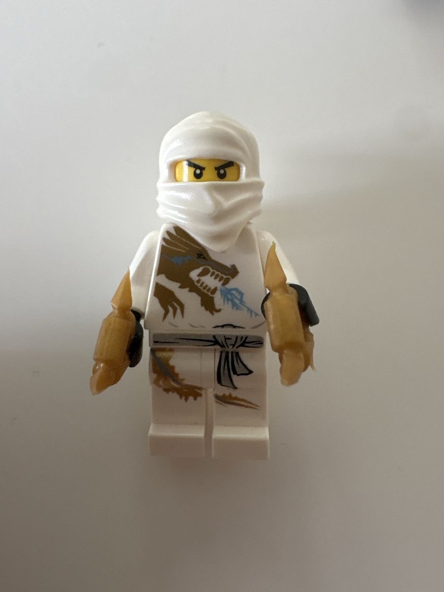 Lego Jouets: Lego Ninjago Figuren Set gebraucht – D'occasion à zuerich par Pschnellmann 1