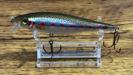 Rapala BX Minnow - 10 cm 12g #21