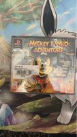Mickey's Wild Adventure PlayStation PAL Spiel