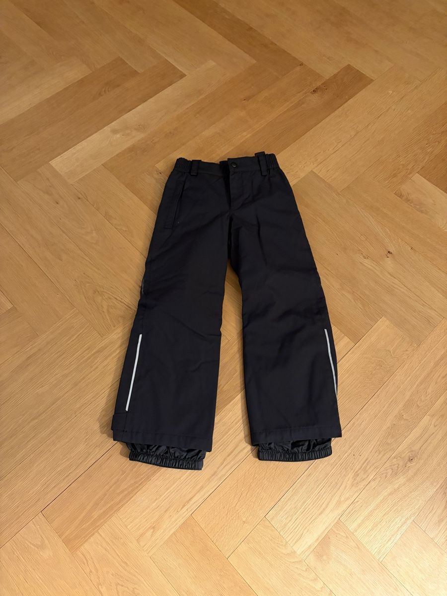 Reima Pantaloni: Reima Tec Skihose schwarz Grösse 122 – Usato da Aarau venduto da Sasa75