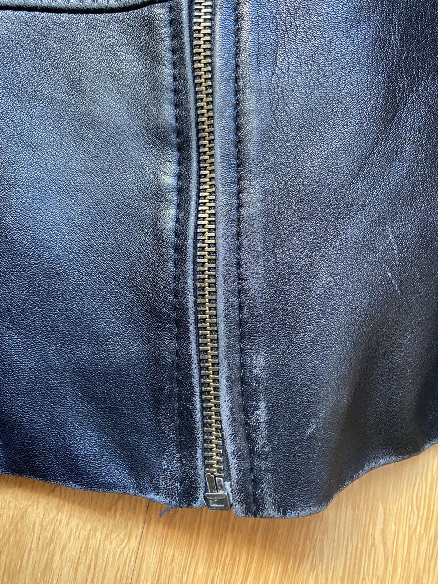 Giacche: Lederjacke Gr. S/M – Usato da Zuerich venduto da Isabelle 9