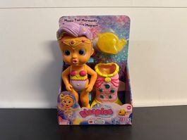 Neu Spielzeug Bloopies Magic Tail Mermaids  (1x)