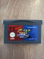 Pokémon Pinball Rubin & Saphir – Nintendo Game Boy Advance