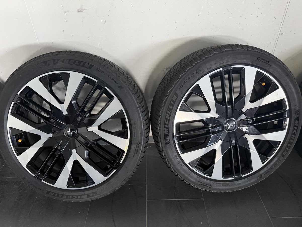 Pneus & Roues: Original Polestar 2 Performance Winterräder ab 1.- NP:4220.- – D'occasion à Bassersdorf par ant_yq2j 4