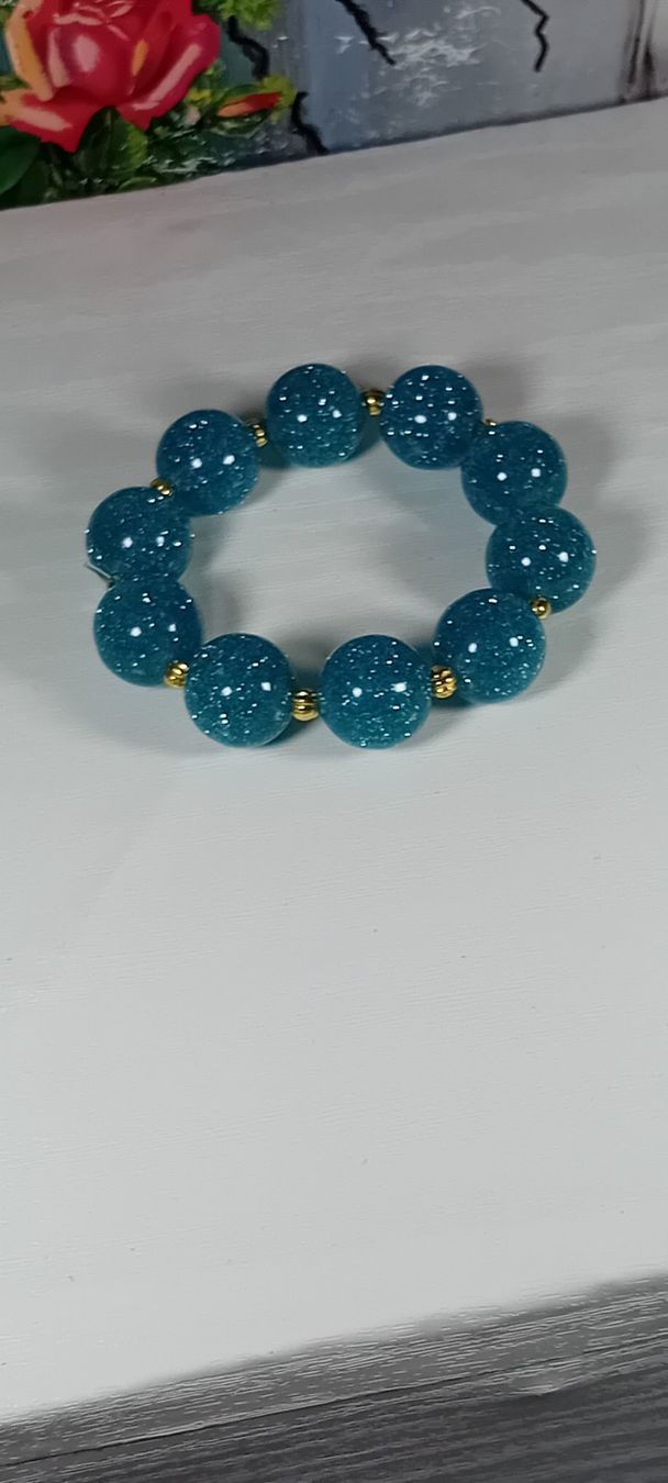 Armbänder & -reifen: armband modeschmuck,,,glitzer – Neu (gemäss Beschreibung) aus Basel von bij_5hqd 1