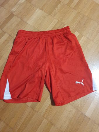 Short von Puma Grösse 140