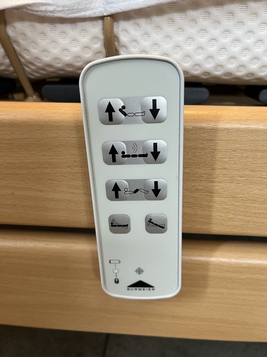 Lits: Pflegebett Burmeier Dali – D'occasion à Burgdorf par gab_bf55 1