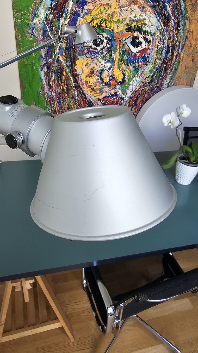 Artemide Lampade: Artemide Tolomeo Tavolo – Usato da Rheinfelden venduto da Moeoep 5
