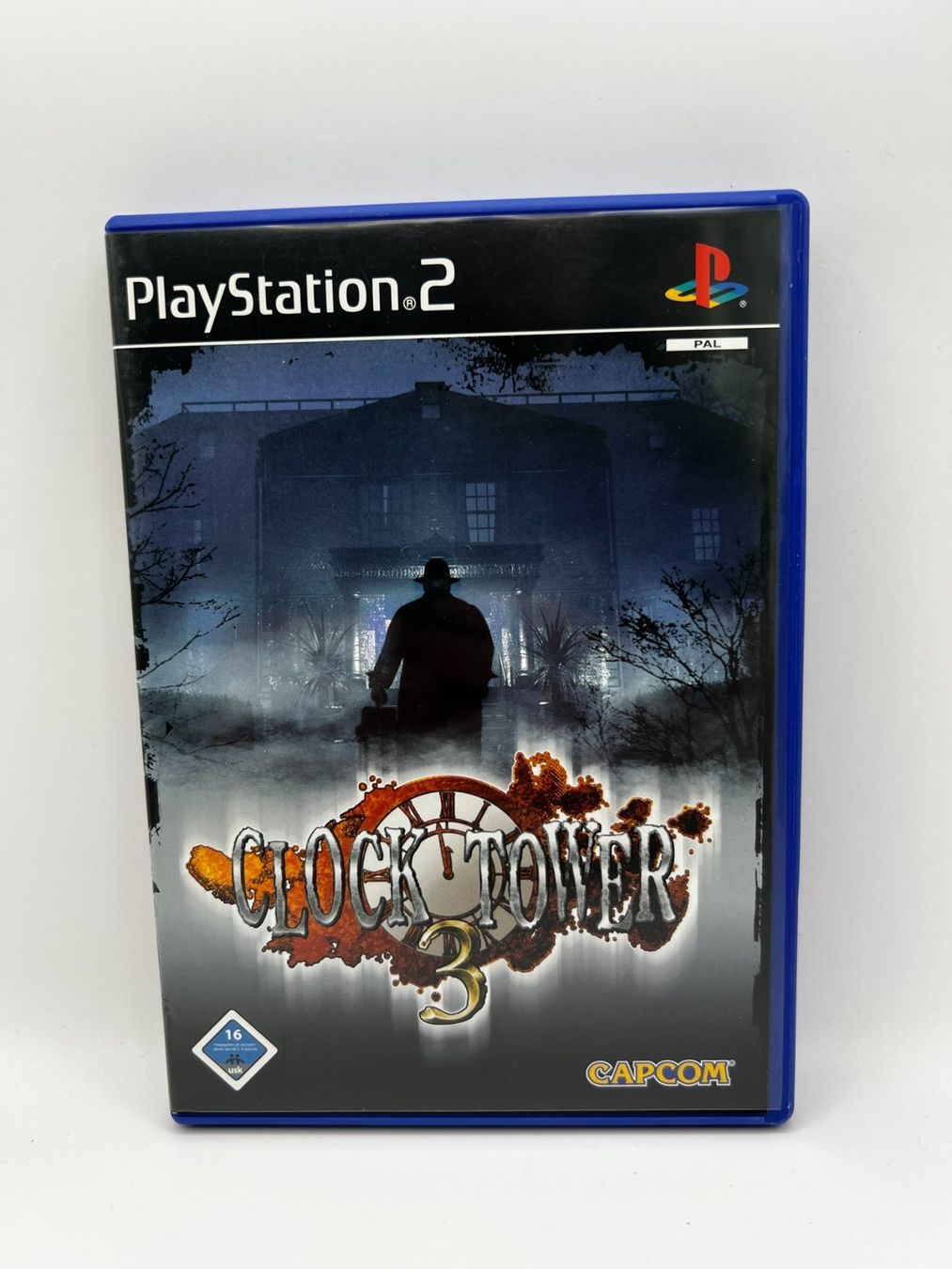 Spiele: Clock Tower 3 (Deutsch) - Playstation 2 – Gebraucht aus Frauenfeld von bigauditor