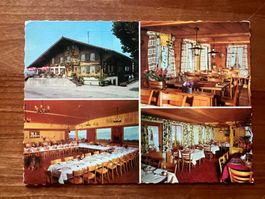 AK   Aeschi Gasthaus Sternen ungebraucht  (G1470)
