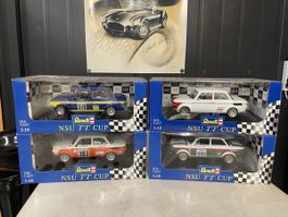 NSU TT 1:18 Revell