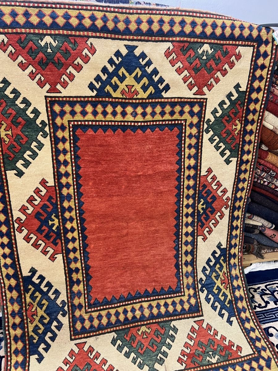 Teppiche: Schöner Orientteppich kazak – Gebraucht aus Zürich von Hemmat 2