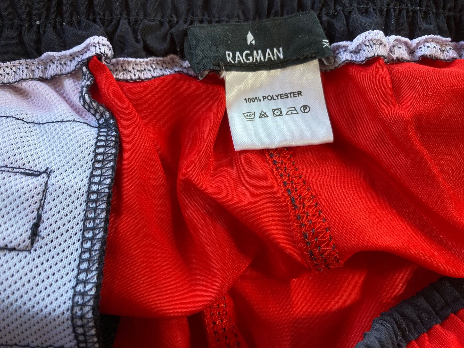 Hosen: Herrenshorts RAGMAN Grösse XL – Gebraucht aus Wagen von 20Ricola18 2