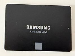 SSD Samsung 850 EVO (500 GB - 2.5" SATA)