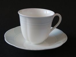 Schönes delikates Tassenset * DELTA * von Villeroy & Boch