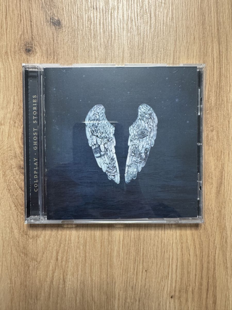 CD: Coldplay - Ghost Stories CD – Usato da Biberist venduto da etesummer 2