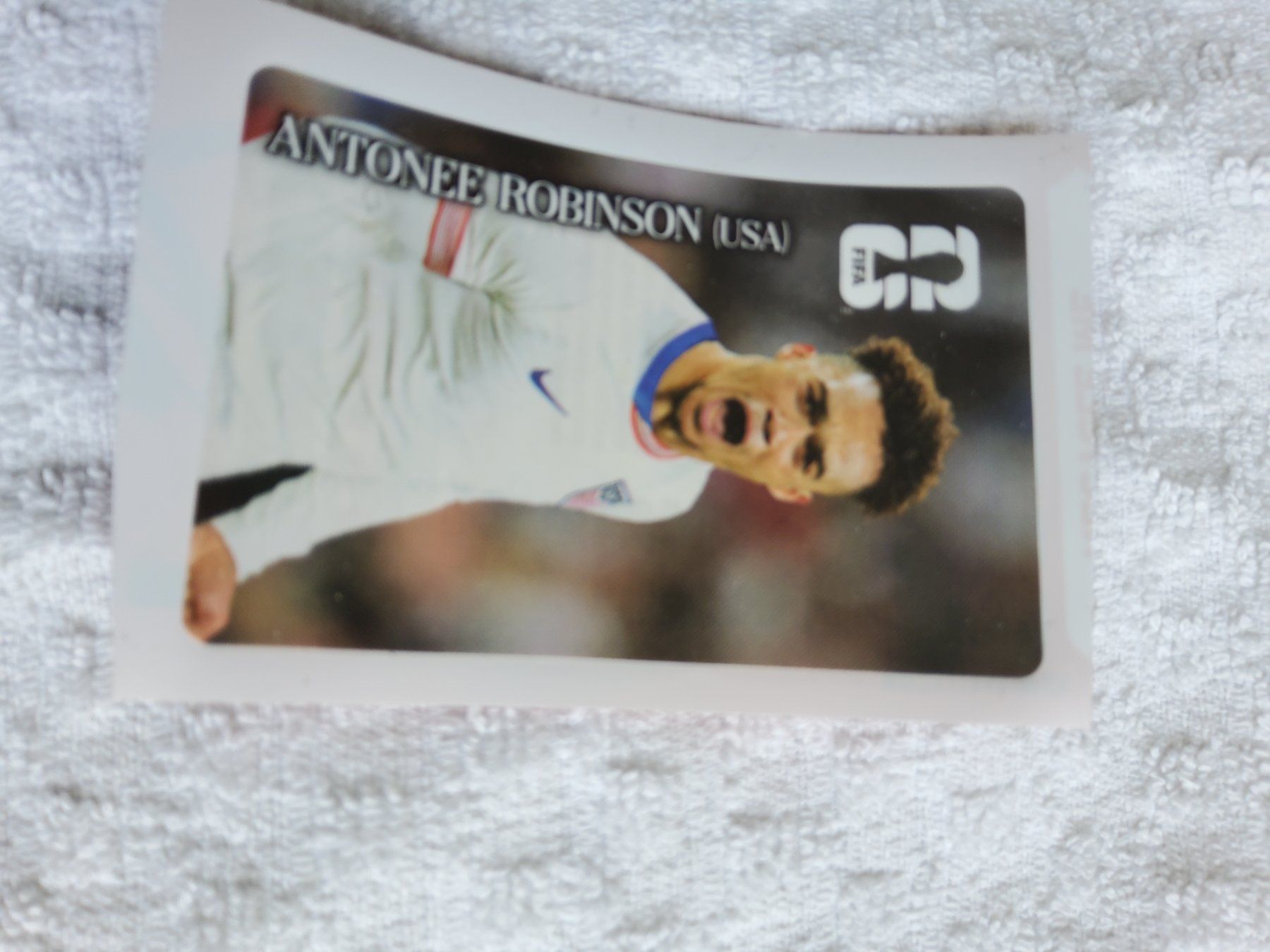 Panini Sammelbilder & Trading cards: Panini Fussball Coca Cola – Neu (gemäss Beschreibung) aus Zürich von Dalicelik