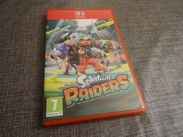 Splatoon Raiders für SWITCH 2