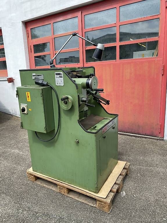 Tutte le macchine: Dormer DG 55 Bohrer Schleifmaschine – Usato da Nebikon venduto da schnischna80 3