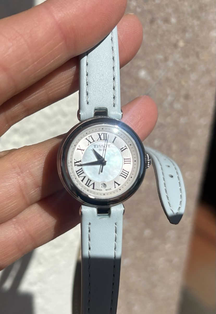 Tissot Orologi: TISSOT Bellissima neuwertig – Nuovo (secondo la descrizione) da Möhlin venduto da seerose6 2