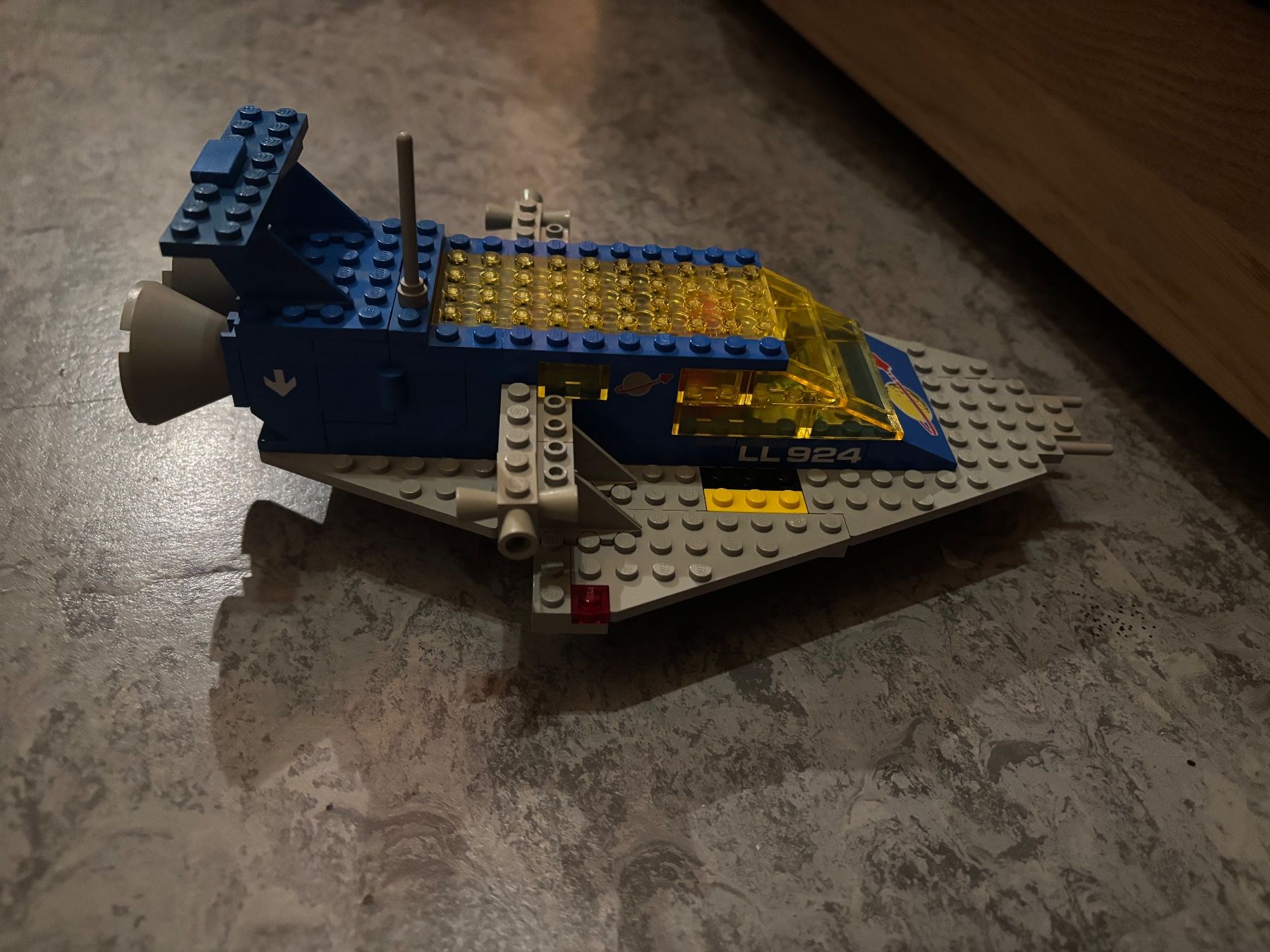 Giocattoli: Lego Raumgleiter 924 – Usato da Mamishaus venduto da Legofan78 2