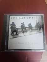 CD - Apocalyptica – Plays Metallica By Four Cellos (1996)