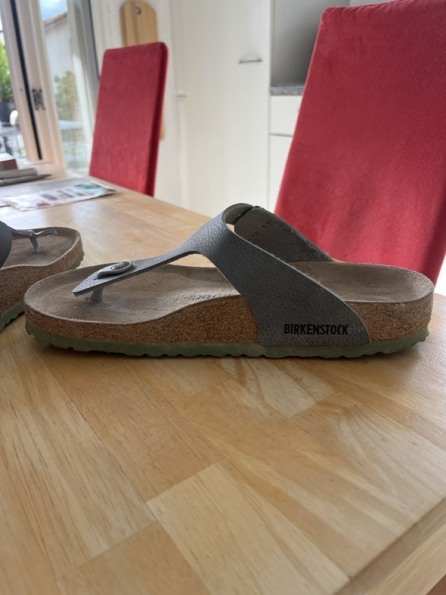 Scarpe da uomo: Pantoletten Birkenstock – Usato da Berikon venduto da bog_57z8 3
