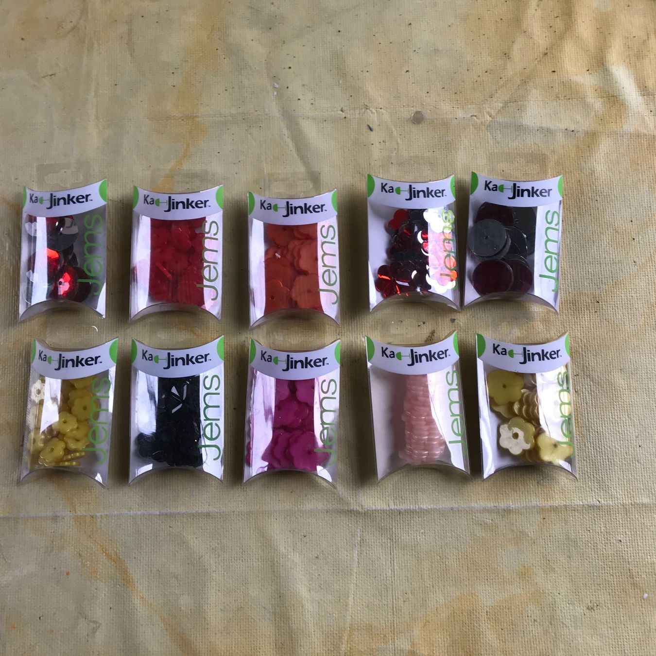 Bastelsets: LOT KA-JINKER  NEU & ORIGINIALVERPACKT – Neu und originalverpackt aus Ostermundigen von crazy-horse-1840