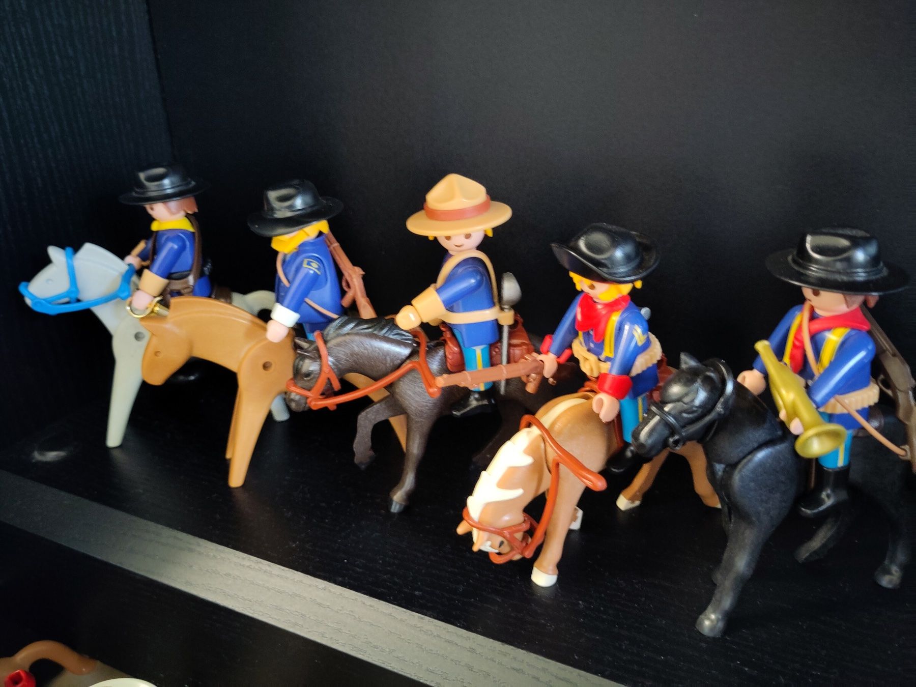 Playmobil Spielzeuge: Playmobils western originaux – Gebraucht aus Delémont von MLim 1