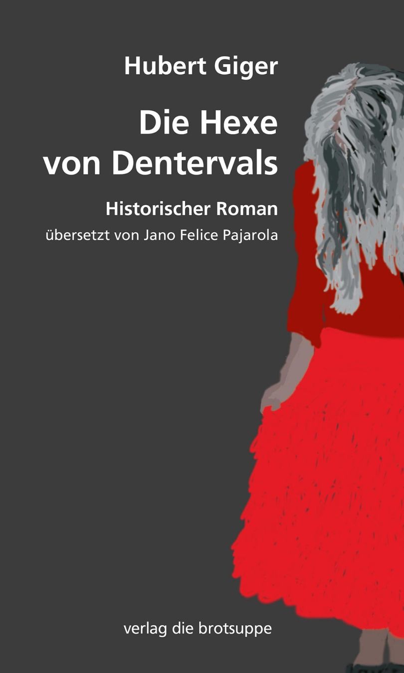 Libri: Die Hexe von Dentervals – Usato da Kriens venduto da Neffski