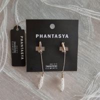 Phantasya Ohrringe mit Swarovski Elementen, NEU
