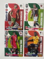 Panini FIFA World Cup 2026, 4 POWER UP SPIELER