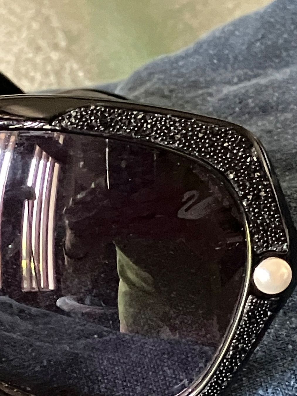 Swarovski Occhiali & Lenti: Occhiali da sole Swarovski – Usato da Rancate venduto da FiorAngela011 5