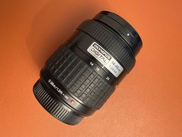 Olympus Zuiko Digital 14-45mm f/3.5-5.6 lens Four Thirds