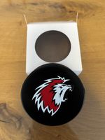 Eishockey Puck Burger King HC Lausanne