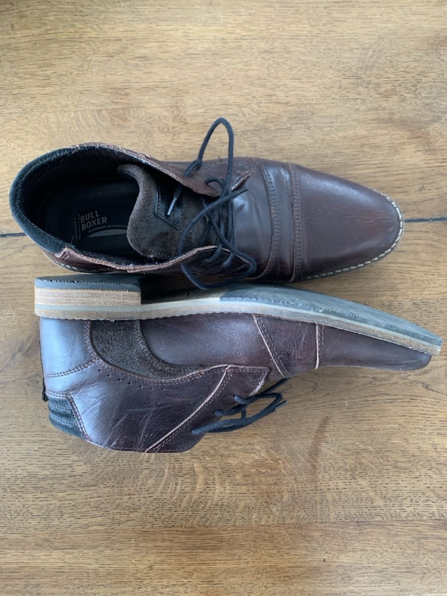 Scarpe da uomo: Bull Boxer Lederschuh – Usato da Madiswil venduto da fip_bcv7 1