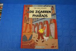 Tim und Struppi - Die Zigarren des Pharaos
