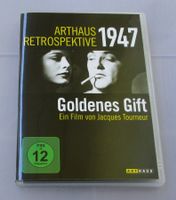 GOLDENES GIFT - Robert Mitchum/Jacques Tourneur