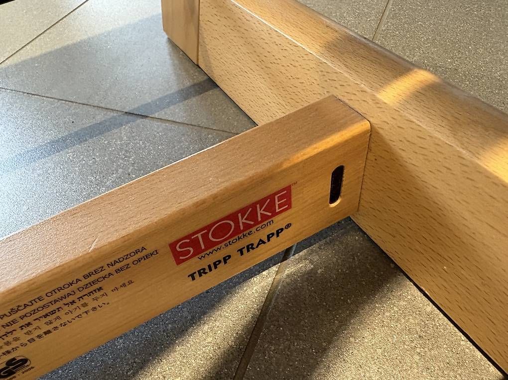 Stokke Seggioloni: Original Stokke Tripp Trapp – Usato da Deitingen venduto da cangrejito79 3